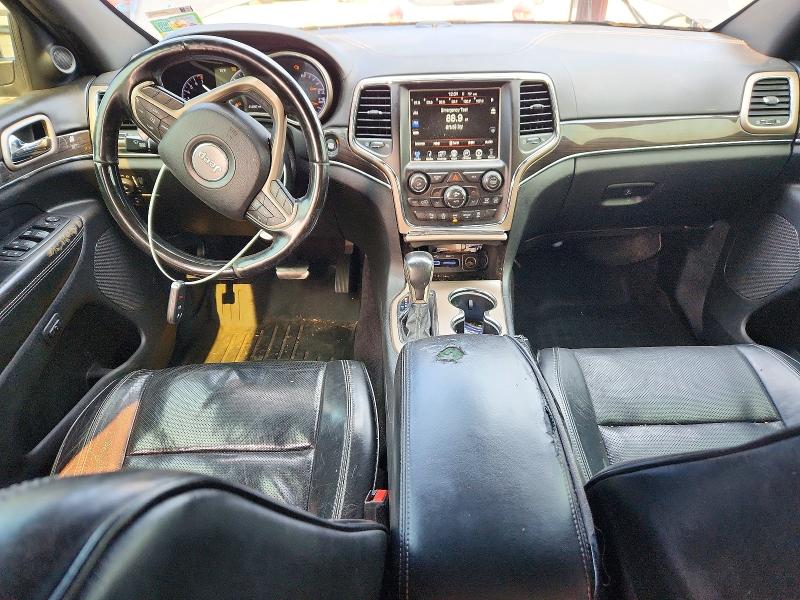 Продаж на аукціоні авто 2017 Jeep Grand Cherokee, vin: 1C4RJFCG1HC694630, номер лоту: 56598236