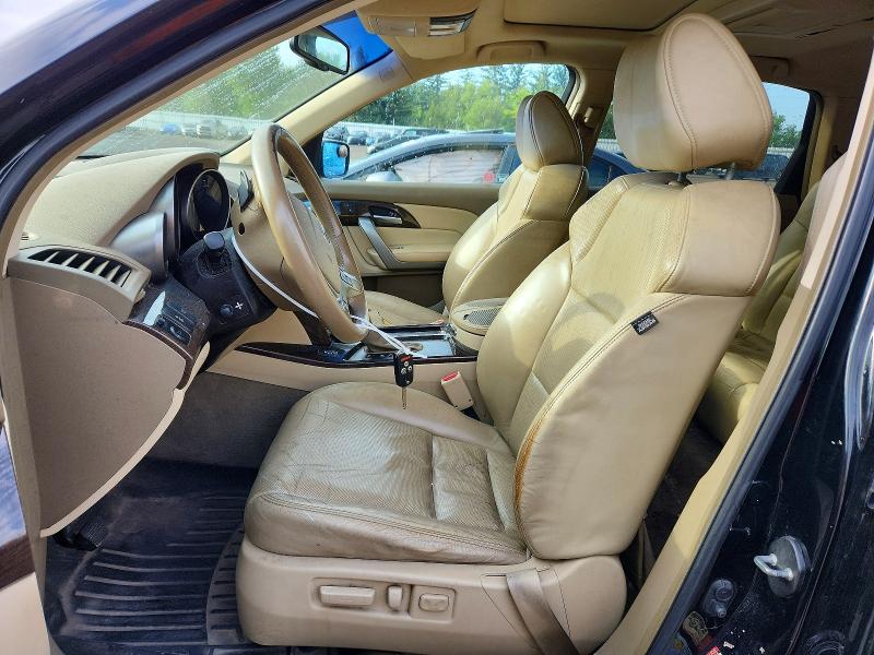 Продажа на аукционе авто 2010 Acura Mdx, vin: 2HNYD2H65AH001065, номер лота: 58429666