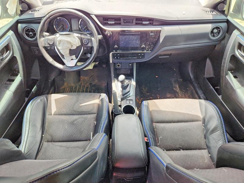 Продаж на аукціоні авто 2017 Toyota Corolla, vin: 5YFBURHE6HP599599, номер лоту: 57823566