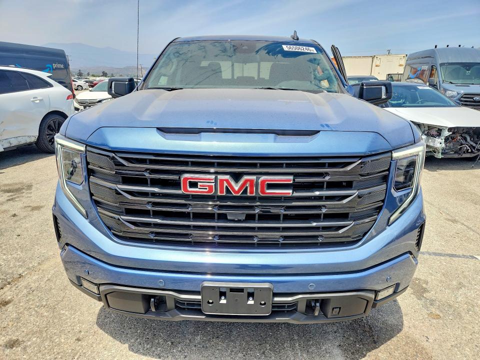 Продаж на аукціоні авто 2026 Gmc Sierra, vin: 1GTUUCE89TZ306622, номер лоту: 56506246