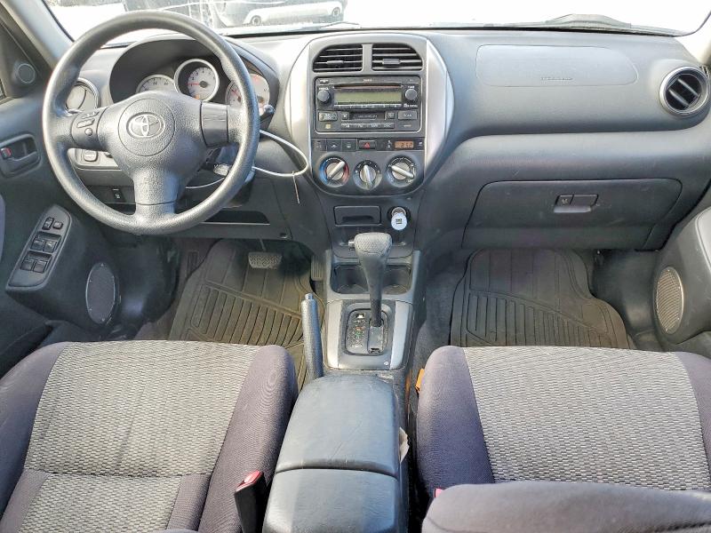 50678906 :رقم المزاد ، JTEHD20V946002620 vin ، 2004 Toyota Rav4 مزاد بيع