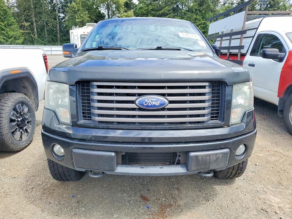 Продаж на аукціоні авто 2011 Ford F150, vin: 1FTFW1ET4BFA52751, номер лоту: 55460756
