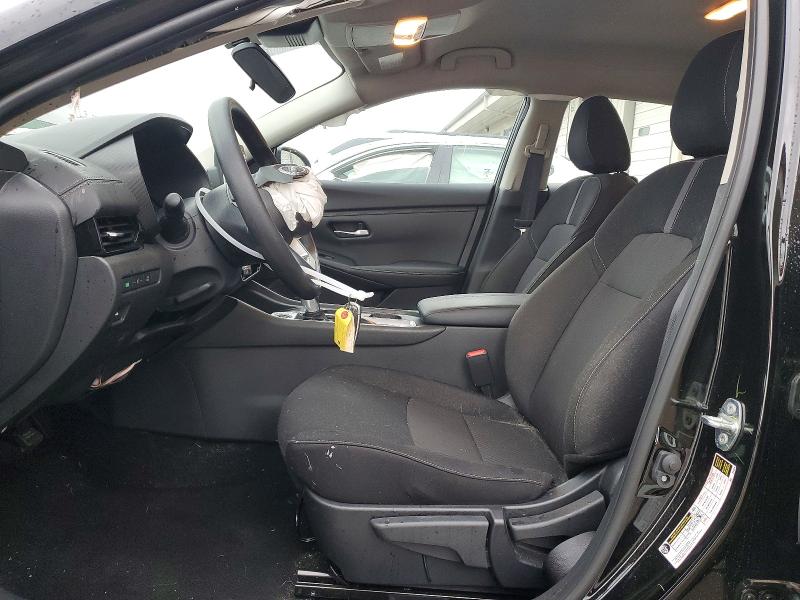 56451756 :رقم المزاد ، 3N1AB8CV0SY317812 vin ، 2025 Nissan Sentra مزاد بيع
