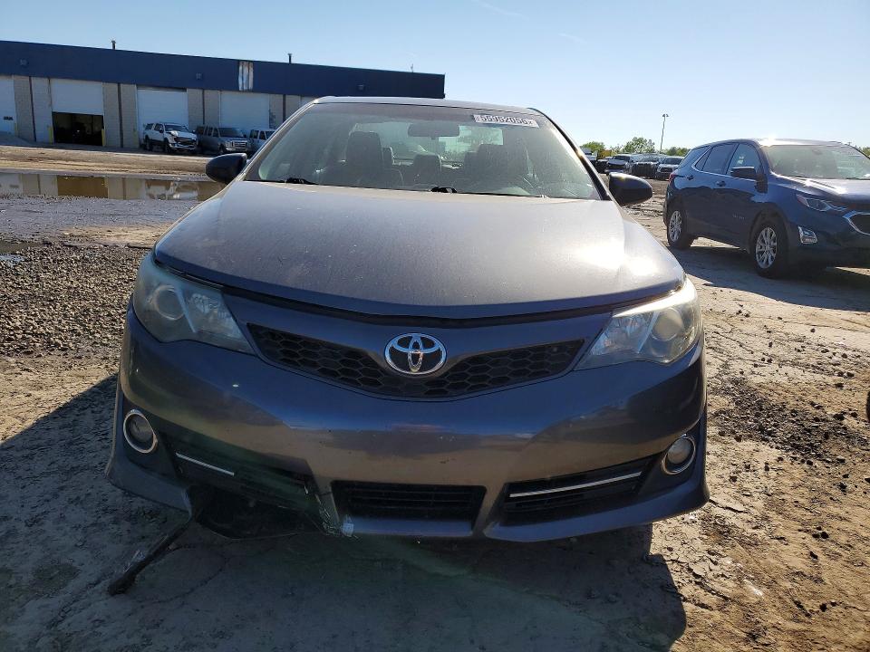 2013 Toyota Camry მანქანა იყიდება აუქციონზე, vin: 4T1BF1FK4DU220144, აუქციონის ნომერი: 55952056