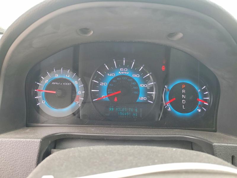 Auction sale of the 2011 Ford Fusion, vin: 3FAHP0HA1BR324031, lot number: 55655276