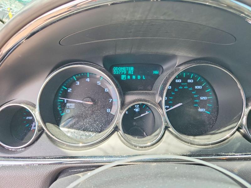 2016 Buick Enclave მანქანა იყიდება აუქციონზე, vin: 5GAKVBKDXGJ302195, აუქციონის ნომერი: 57129726
