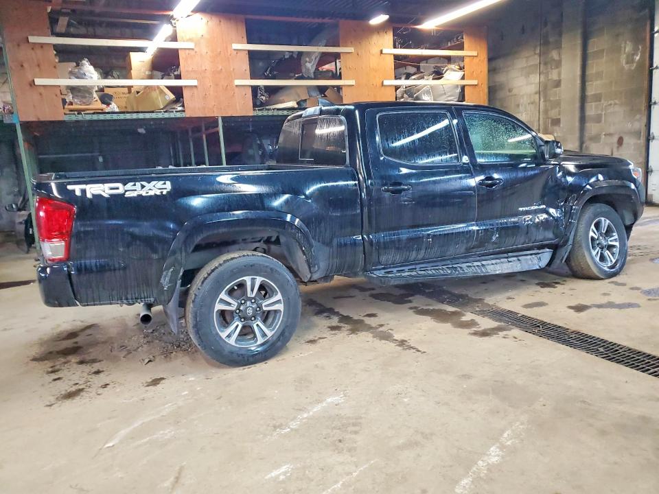 Продаж на аукціоні авто 2017 Toyota Tacoma, vin: 5TFDZ5BN5HX021751, номер лоту: 55610666