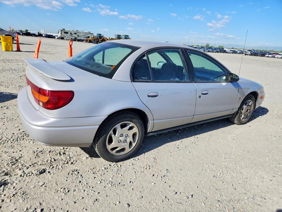 57043326 :رقم المزاد ، 1G8ZJ5278YZ214781 vin ، 2000 Saturn Sl2 مزاد بيع
