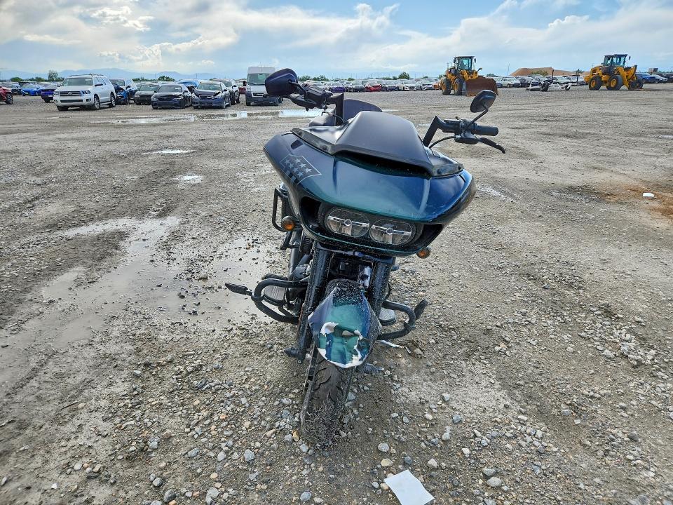 Продаж на аукціоні авто 2021 Harley Davidson Fltrxs, vin: 1HD1KTP10MB649661, номер лоту: 55601356