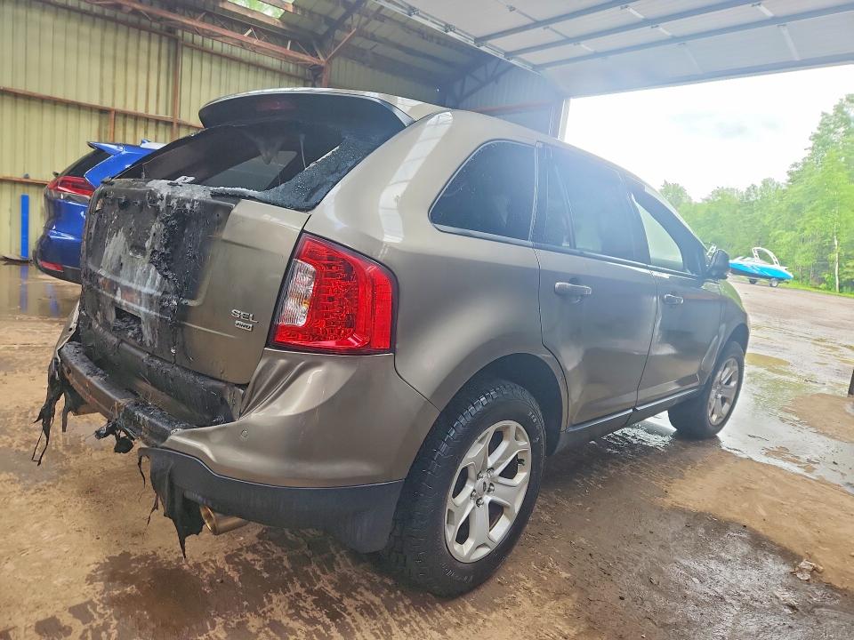 Aukcja sprzedaży 2013 Ford Edge, vin: 2FMDK4JC5DBA66068, numer aukcji: 56318856