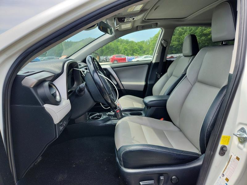 Продажа на аукционе авто 2017 Toyota Rav4 Hv, vin: JTMDJREV9HD086324, номер лота: 56974936