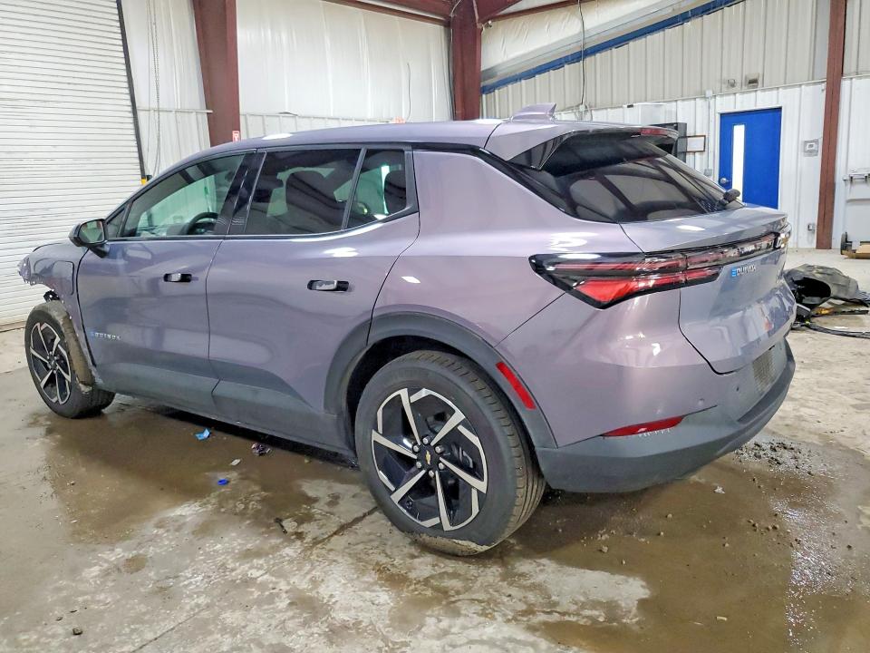 2025 Chevrolet Equinox მანქანა იყიდება აუქციონზე, vin: 3GN7DLRP6SS183511, აუქციონის ნომერი: 58042386