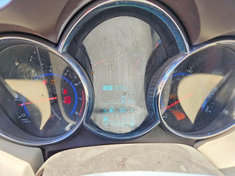 2015 Chevrolet Cruze მანქანა იყიდება აუქციონზე, vin: 1G1PG5SB4F7214326, აუქციონის ნომერი: 56116206