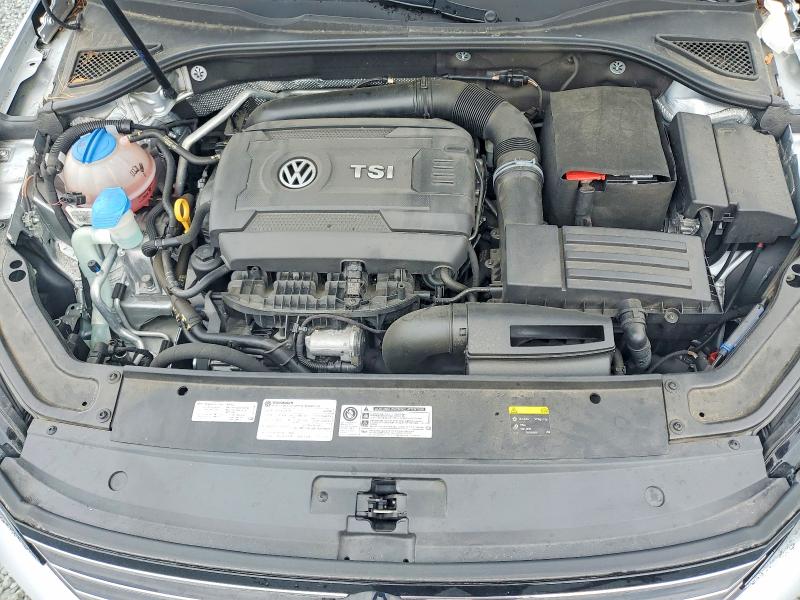 2017 Volkswagen Passat მანქანა იყიდება აუქციონზე, vin: 1VWAT7A34HC058567, აუქციონის ნომერი: 55930086
