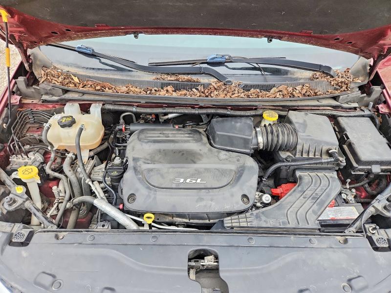 Aukcja sprzedaży 2018 Chrysler Pacifica, vin: 2C4RC1CG6JR246913, numer aukcji: 58639536