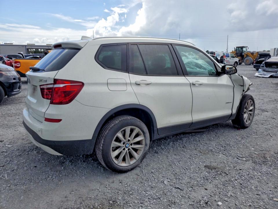 Aukcja sprzedaży 2016 Bmw X3, vin: 5UXWX9C5XG0D91266, numer aukcji: 58734176