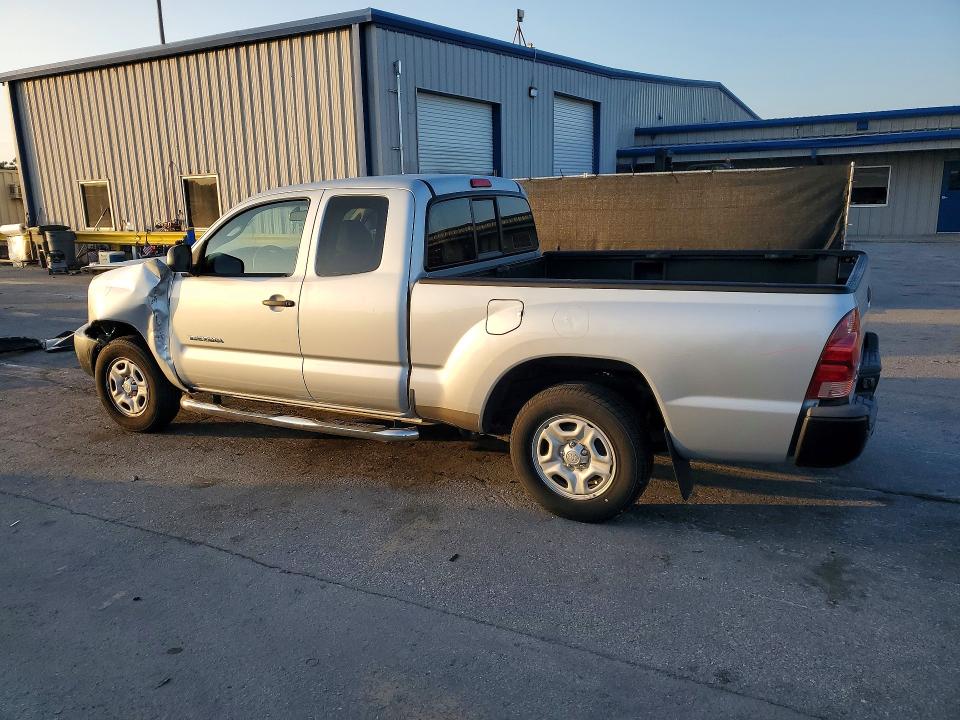 Продажа на аукционе авто 2007 Toyota Tacoma, vin: 5TETX22N97Z377367, номер лота: 58884506