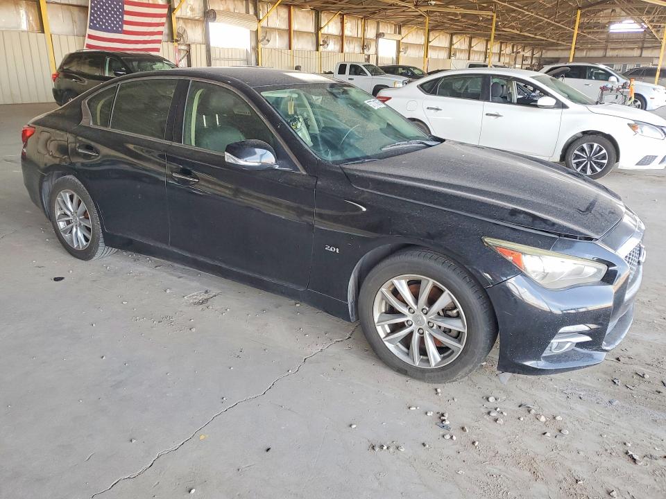 57771876 :رقم المزاد ، JN1CV7AP0GM200272 vin ، 2016 Infiniti Q50 مزاد بيع