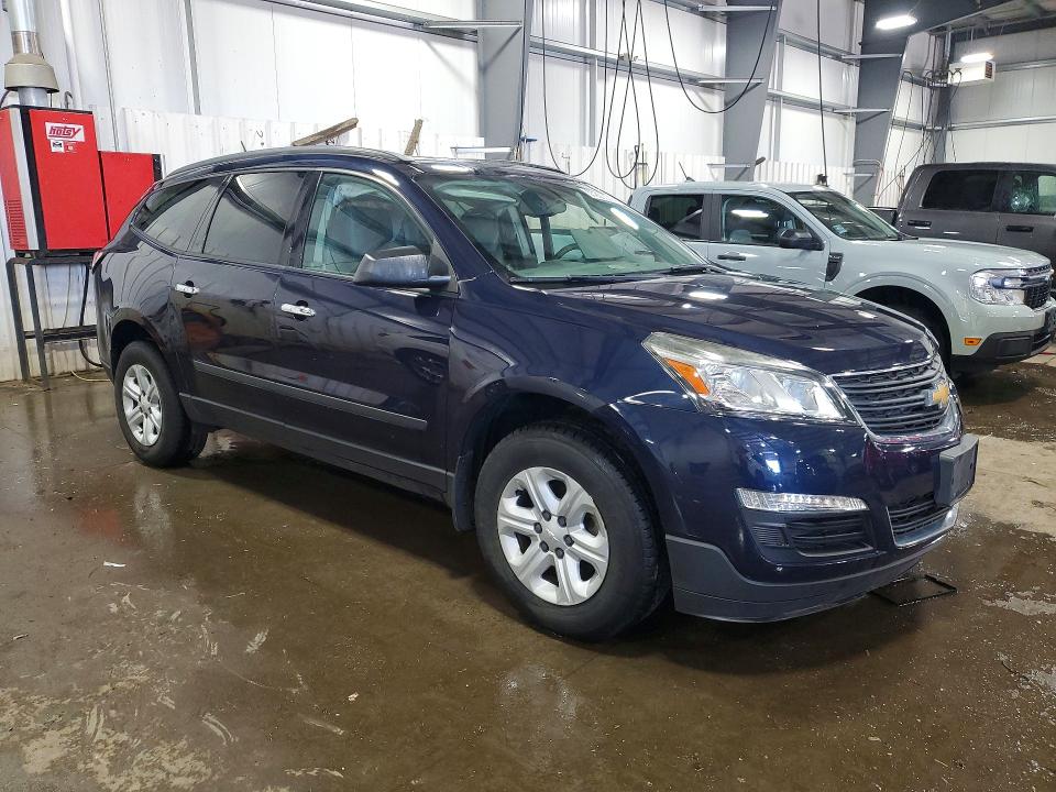 Aukcja sprzedaży 2017 Chevrolet Traverse, vin: 1GNKVFED9HJ224552, numer aukcji: 57229036
