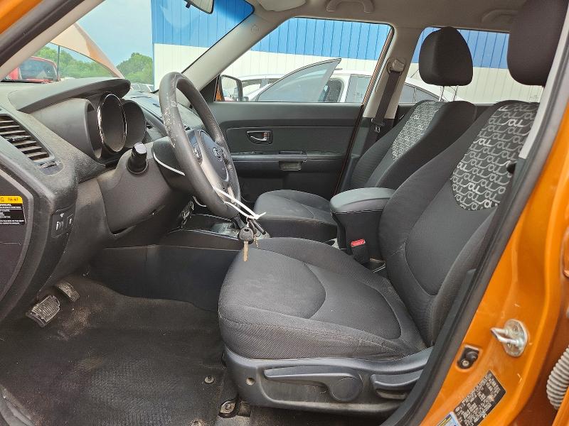 Продажа на аукционе авто 2011 Kia Soul, vin: KNDJT2A21B7211063, номер лота: 57667536