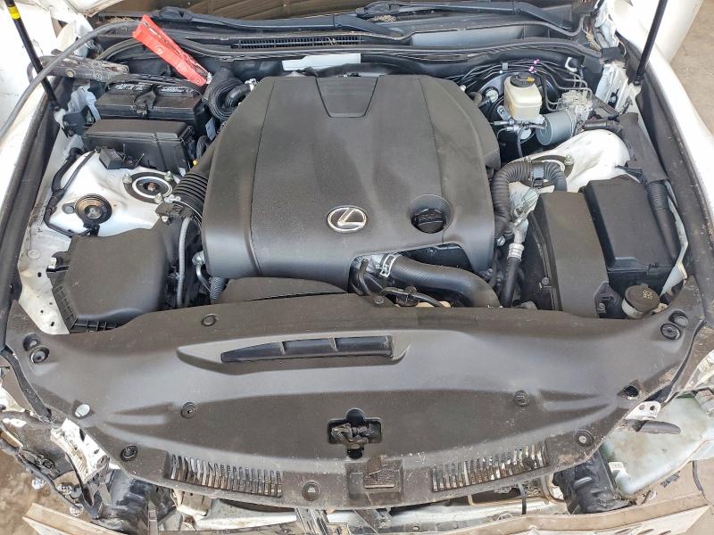 2015 Lexus Is მანქანა იყიდება აუქციონზე, vin: JTHBF1D28F5080490, აუქციონის ნომერი: 56734626