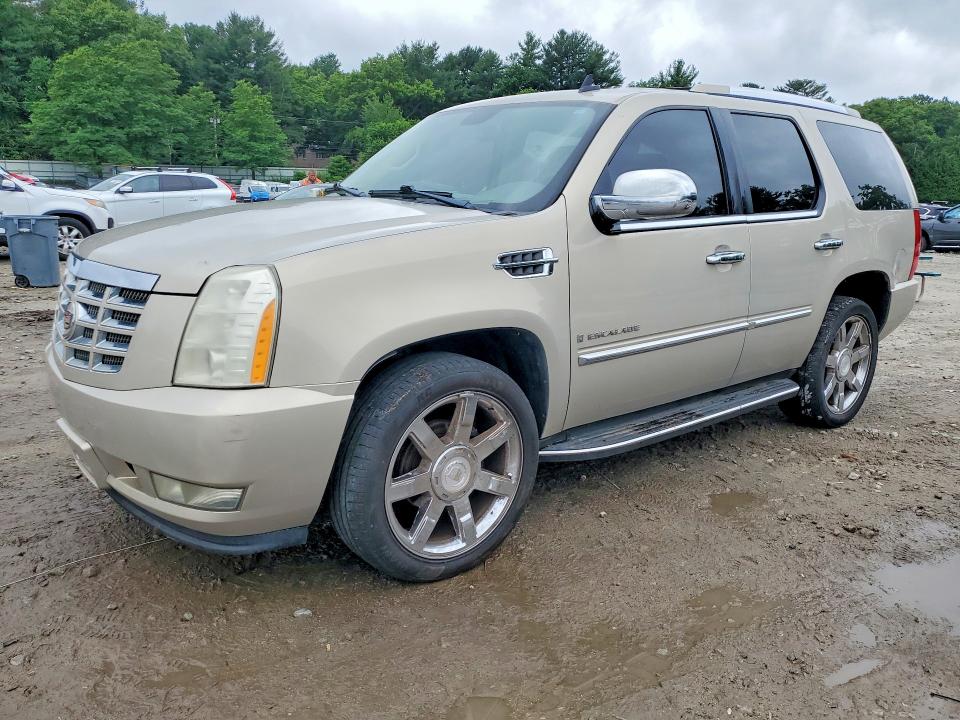 Продаж на аукціоні авто 2008 Cadillac Escalade, vin: 1GYFK63818R251278, номер лоту: 58763546