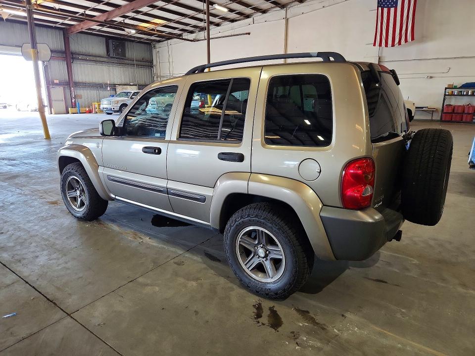 58413246 :رقم المزاد ، 1J4GL48K14W171338 vin ، 2004 Jeep Liberty مزاد بيع