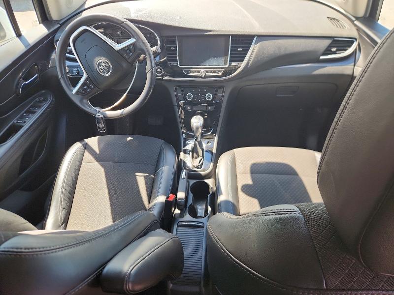 55864876 :رقم المزاد ، KL4CJ2SB8HB200705 vin ، 2017 Buick Encore مزاد بيع