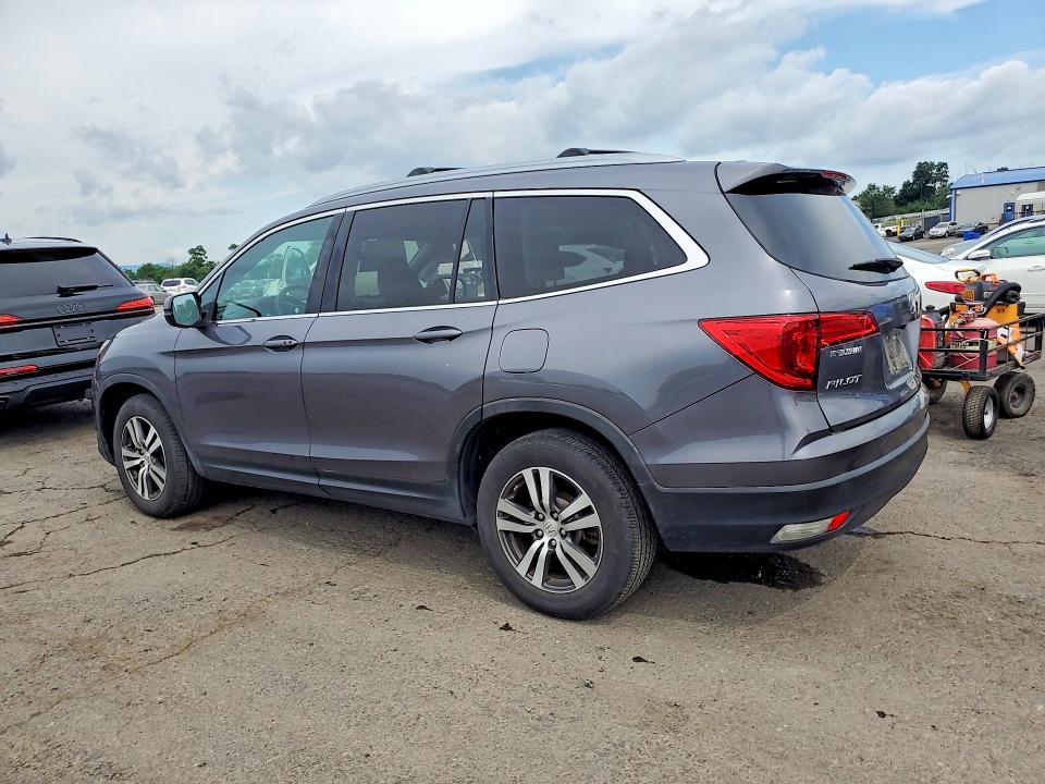 58692926 :رقم المزاد ، 5FNYF6H35GB037964 vin ، 2016 Honda Pilot مزاد بيع
