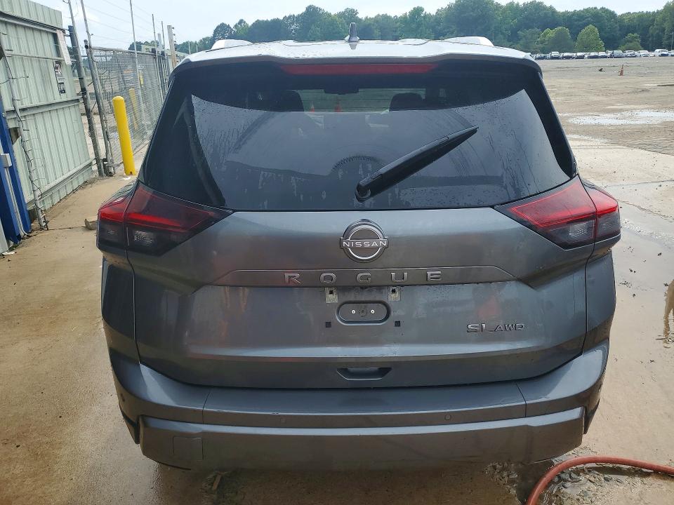 Продажа на аукционе авто 2026 Nissan Rogue, vin: 5N1BT3CB3TC696012, номер лота: 56363406