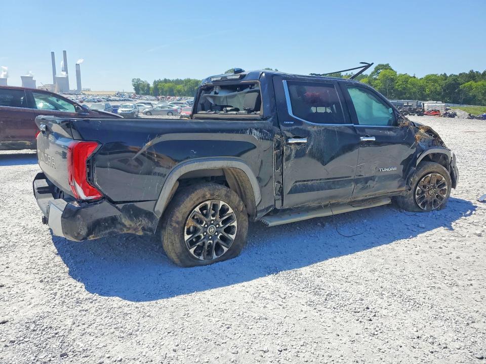 Продаж на аукціоні авто 2023 Toyota Tundra, vin: 5TFJA5DB5PX062618, номер лоту: 55814676