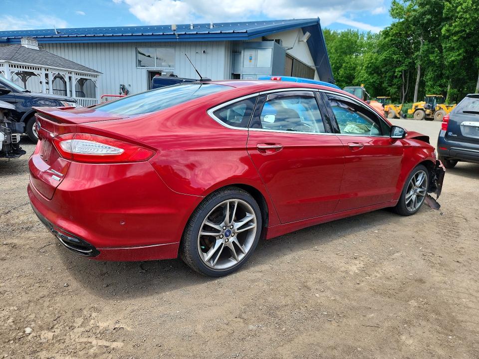 58559306 :رقم المزاد ، 3FA6P0K92DR335094 vin ، 2013 Ford Fusion مزاد بيع