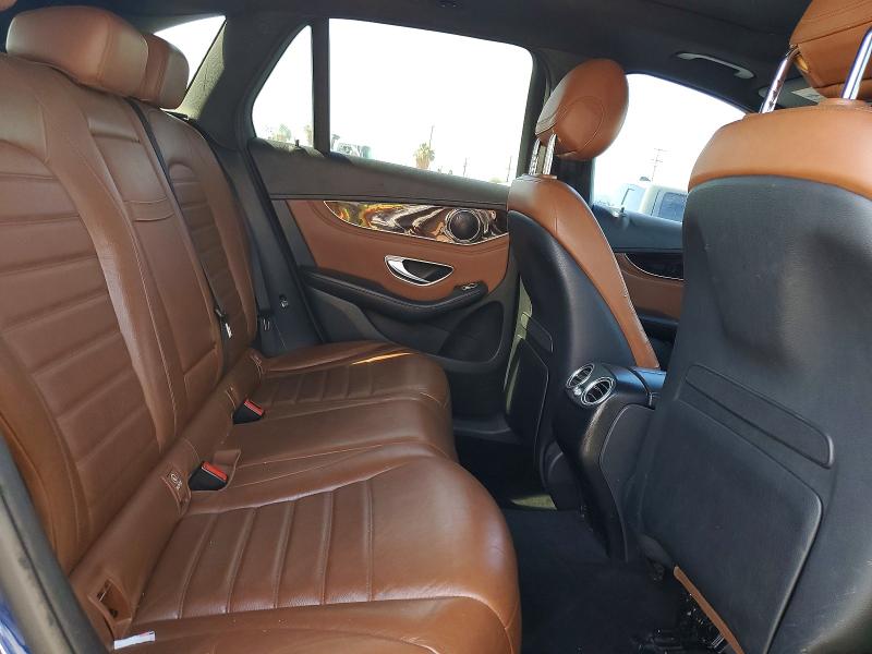 Продаж на аукціоні авто 2017 Mercedes-benz Glc, vin: WDC0G4JB4HF197289, номер лоту: 57004346