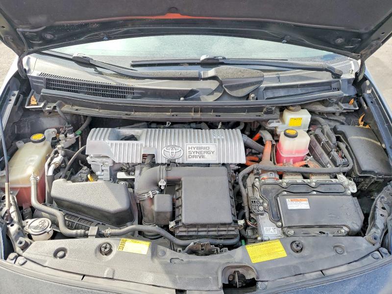 Продажа на аукционе авто 2013 Toyota Prius, vin: JTDKN3DU0D5552437, номер лота: 54552466