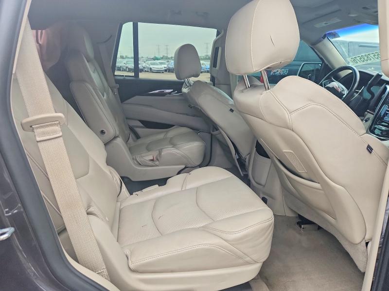 Продажа на аукционе авто 2016 Cadillac Escalade, vin: 1GYS4BKJ1GR184279, номер лота: 55783576