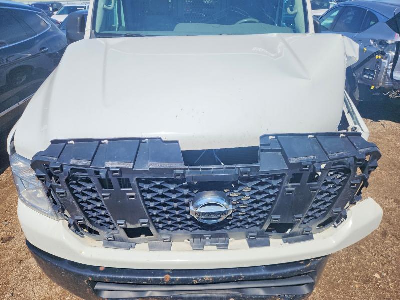 2018 Nissan Nv მანქანა იყიდება აუქციონზე, vin: 1N6BF0KY5JN805021, აუქციონის ნომერი: 57832106