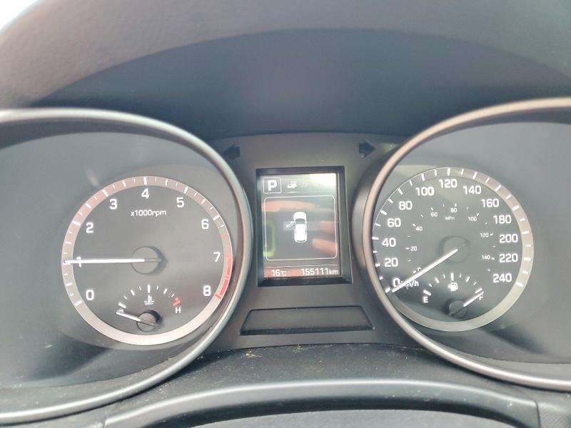 Продажа на аукционе авто 2017 Hyundai Santa Fe Sport, vin: 5XYZUDLB2HG450593, номер лота: 57475336