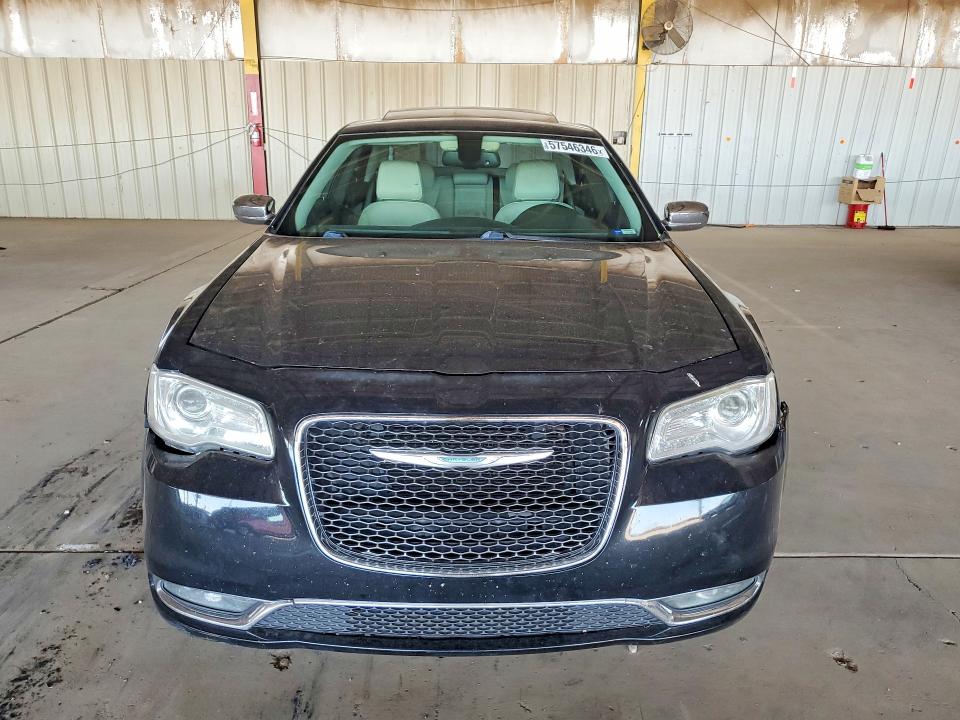 57546346 :رقم المزاد ، 2C3CCAET3FH848816 vin ، 2015 Chrysler 300c مزاد بيع