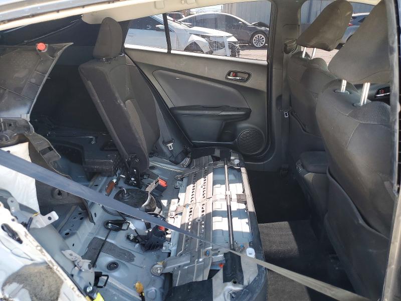 Продаж на аукціоні авто 2022 Toyota Prius, vin: JTDKAMFU2N3184225, номер лоту: 58032036