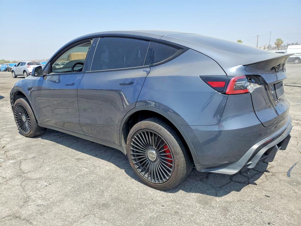 Aukcja sprzedaży 2023 Tesla Model Y, vin: 7SAYGDEE6PA078501, numer aukcji: 58255376