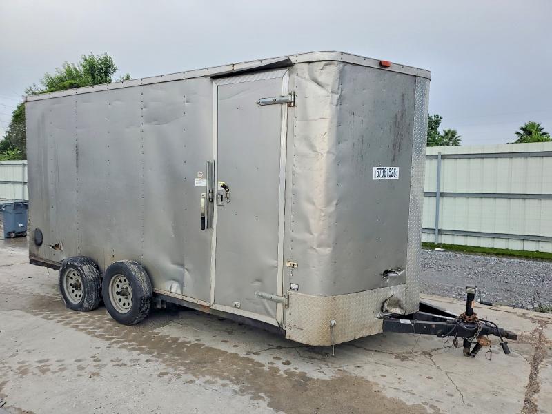 Продажа на аукционе авто 2017 Cargo Craft Enclosed Cargo, vin: 4D6EB1622HC046169, номер лота: 57381526
