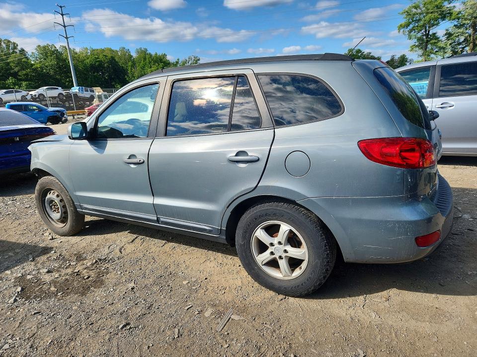 Aukcja sprzedaży 2008 Hyundai Santa Fe, vin: 5NMSG13D78H147825, numer aukcji: 56127656