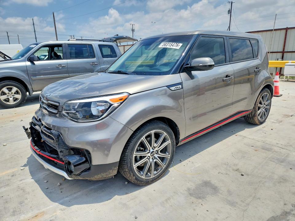 Продаж на аукціоні авто 2018 Kia Soul, vin: KNDJX3AA2J7607325, номер лоту: 58315476
