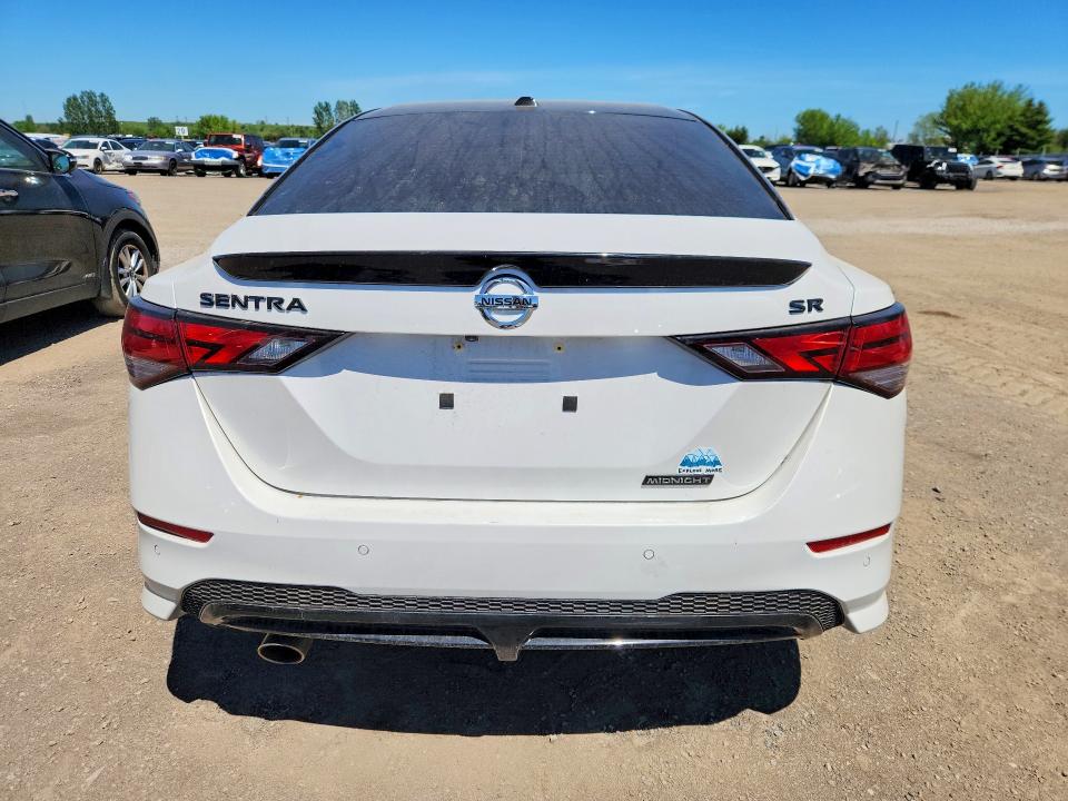 52905406 :رقم المزاد ، 3N1AB8DV4NY256709 vin ، 2022 Nissan Sentra مزاد بيع