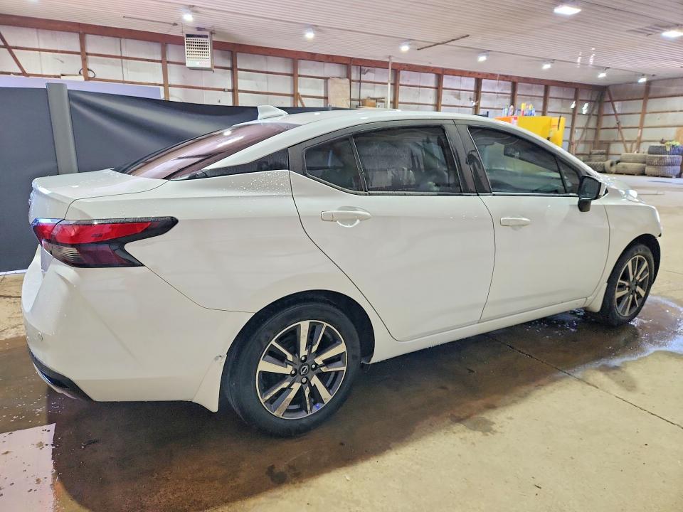 Продажа на аукционе авто 2025 Nissan Versa, vin: 3N1CN8EV6SL821632, номер лота: 55083176