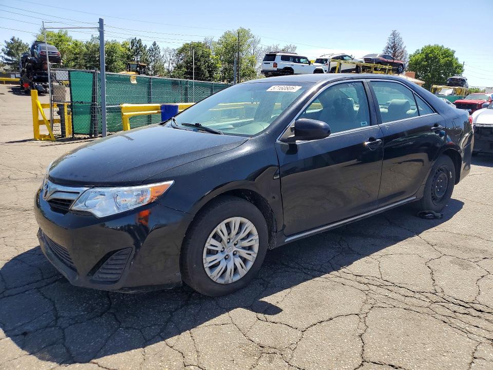 57160806 :رقم المزاد ، 4T4BF1FKXCR196890 vin ، 2012 Toyota Camry مزاد بيع