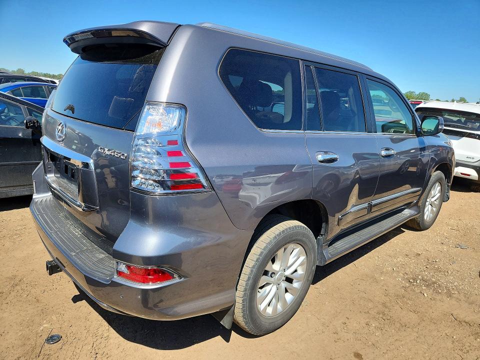 55867636 :رقم المزاد ، JTJBM7FX1F5108159 vin ، 2015 Lexus Gx مزاد بيع