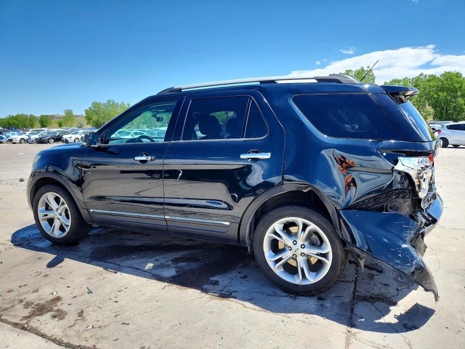 Aukcja sprzedaży 2014 Ford Explorer, vin: 1FM5K8F80EGA64402, numer aukcji: 56058666