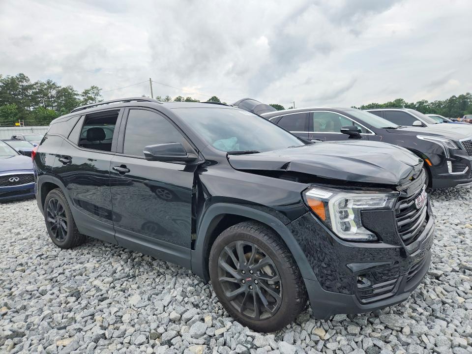 Продаж на аукціоні авто 2023 Gmc Terrain, vin: 3GKALPEG5PL231987, номер лоту: 56736336