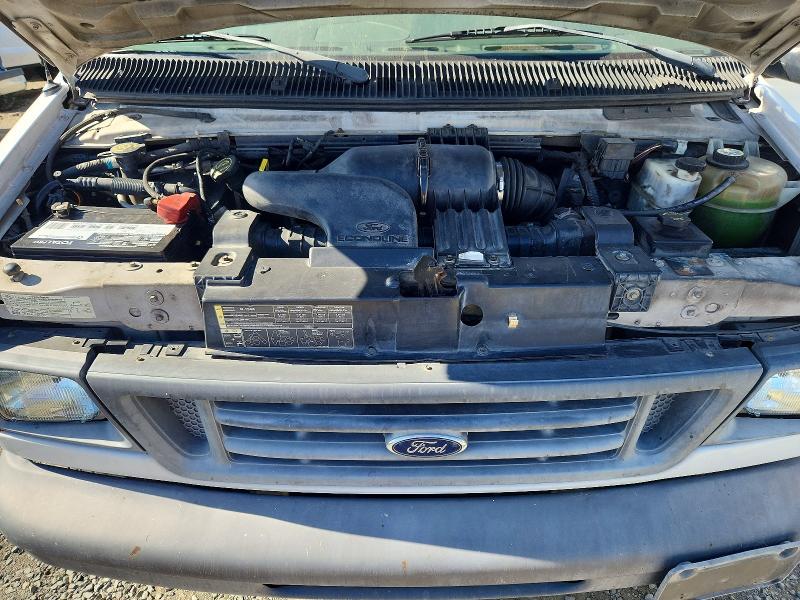 2007 Ford Econoline მანქანა იყიდება აუქციონზე, vin: 1FTNE14W97DB23634, აუქციონის ნომერი: 57042056